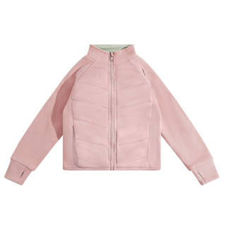 PROTECTCAMEL Kids Padded Jackets Stand Collar