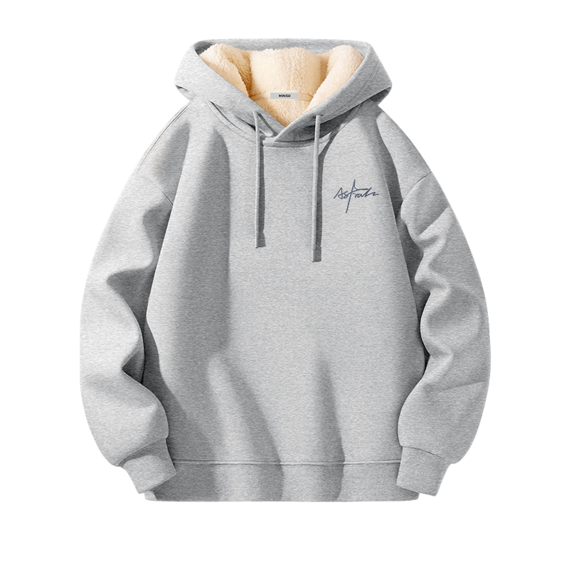 MINISO MINISO Fall Winter Sweatshirt Unisex