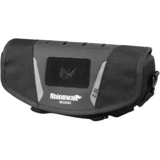 RHINOWALK RHINOWALK· MECHANIC 2L Crossbody Outdoor Bag Polyester Black Unisex