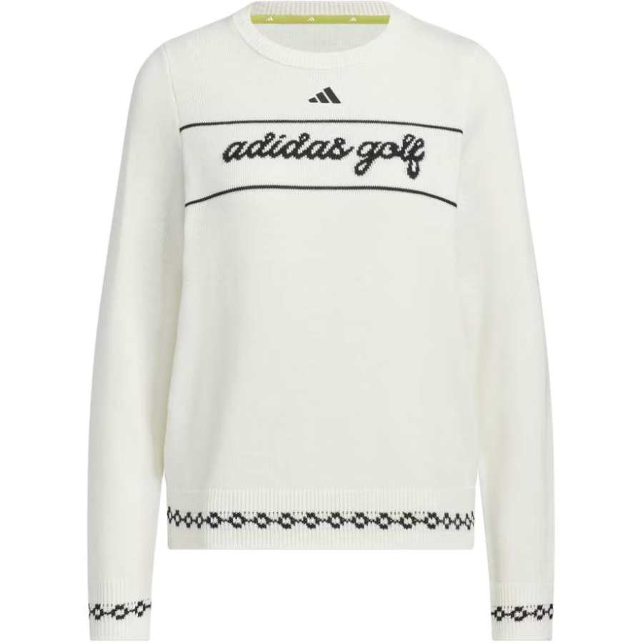 Adidas Adidas Sweater Japan Version Women's White