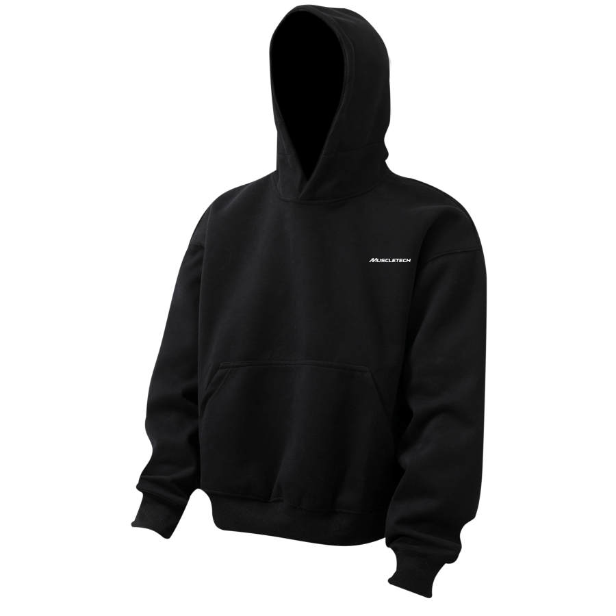 MUSCLETECH MUSCLETECH Sweatshirts Unisex Hooded Thickened Regular