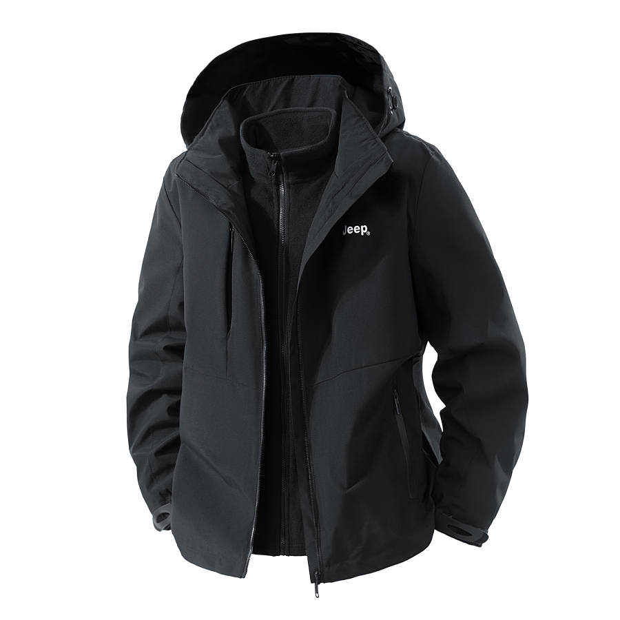 Jeep Jeep Classic Collection Jacket Unisex