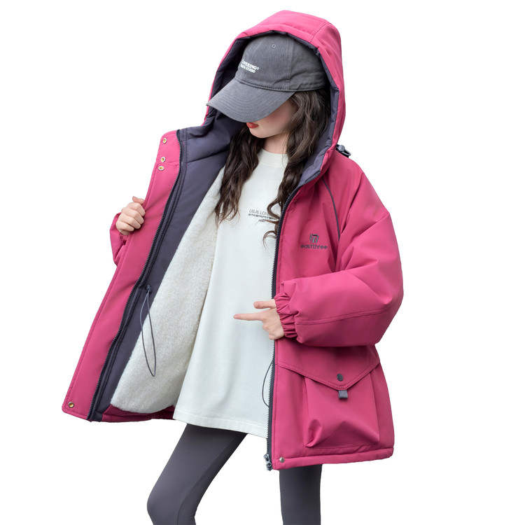 PROTECTCAMEL PROTECTCAMEL Padded Jacket Children Aged 3 7 Years Old