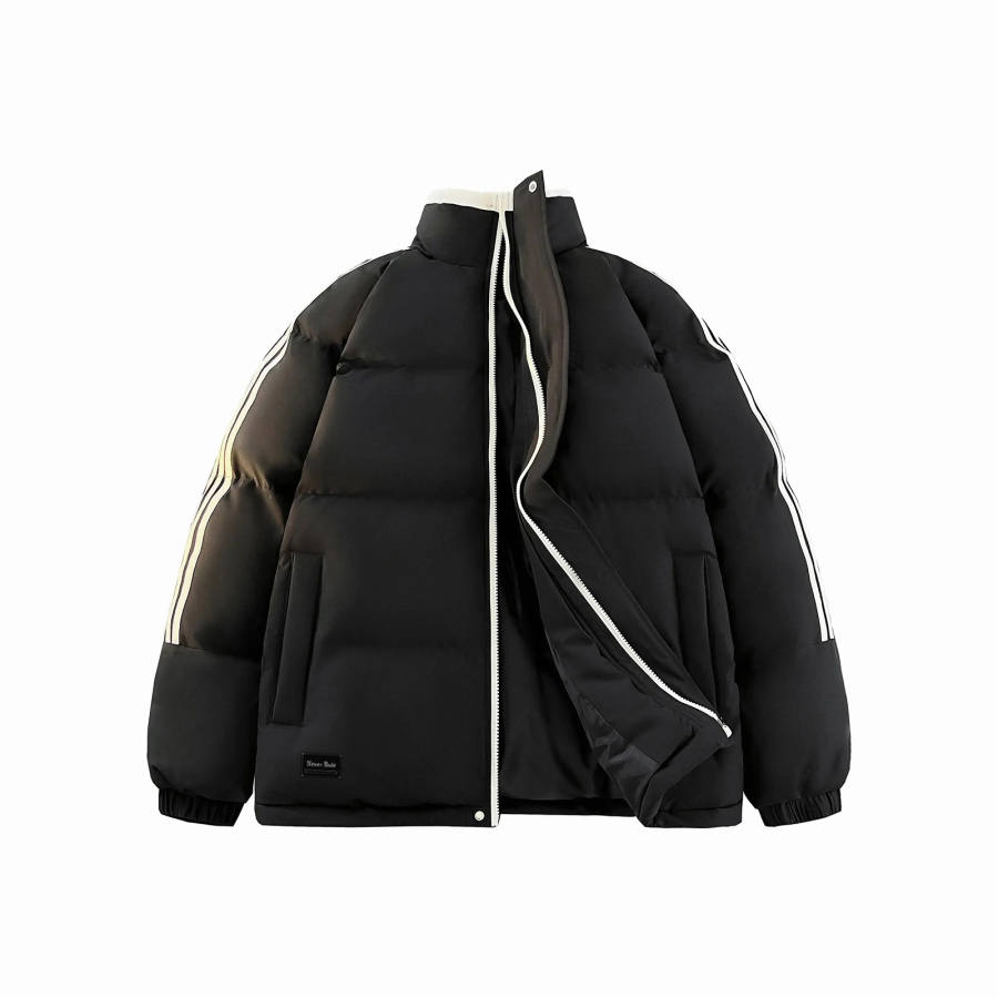 NEVER RULE NEVER RULE Puffer Jacket Unisex