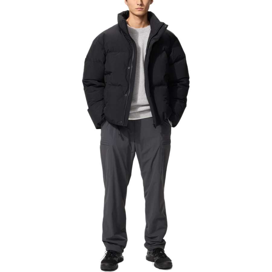 UNIQLO Seamless Down Collection Down Jacket Unisex