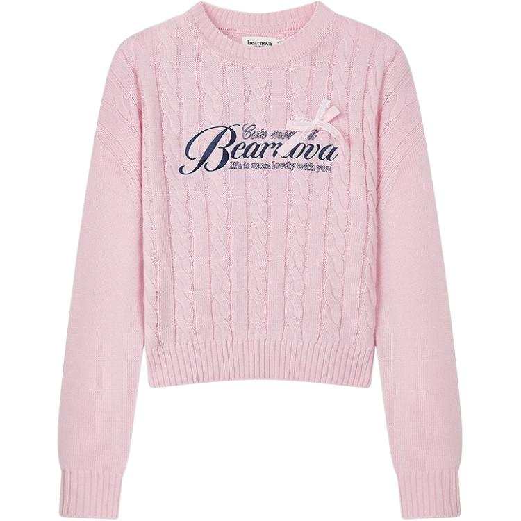 Teenie Weenie Sweaters Women's Crew Neck Moderate Other