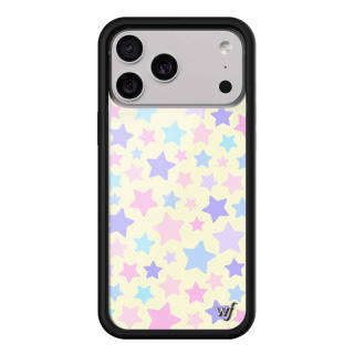WILDFLOWER Sweet Stars Phone Cases Compatibility Apple IPhone 17/16/15/14/Pro/Max