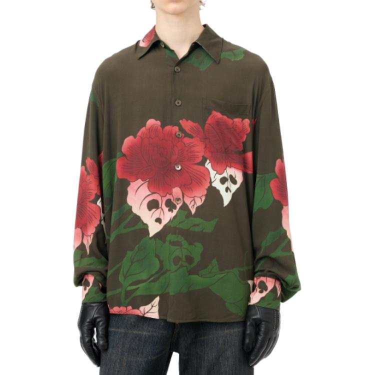 Our Legacy Above Shirt