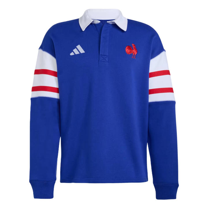 Adidas Adidas Free Shipping With AdiClub Ffr Heritage Polo