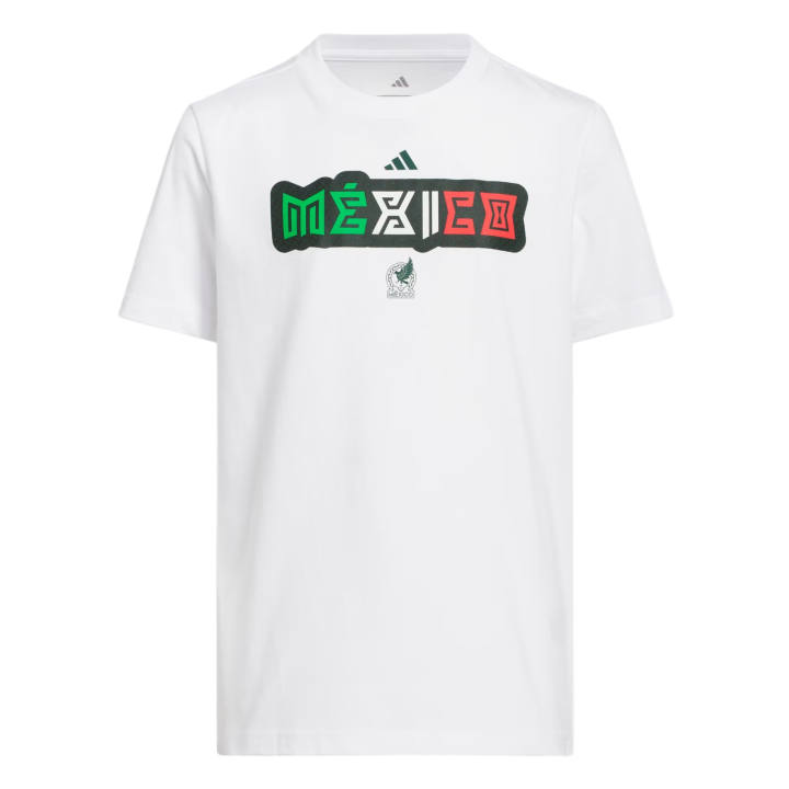 Adidas Adidas Kids T Shirts Crew Neck Moderate
