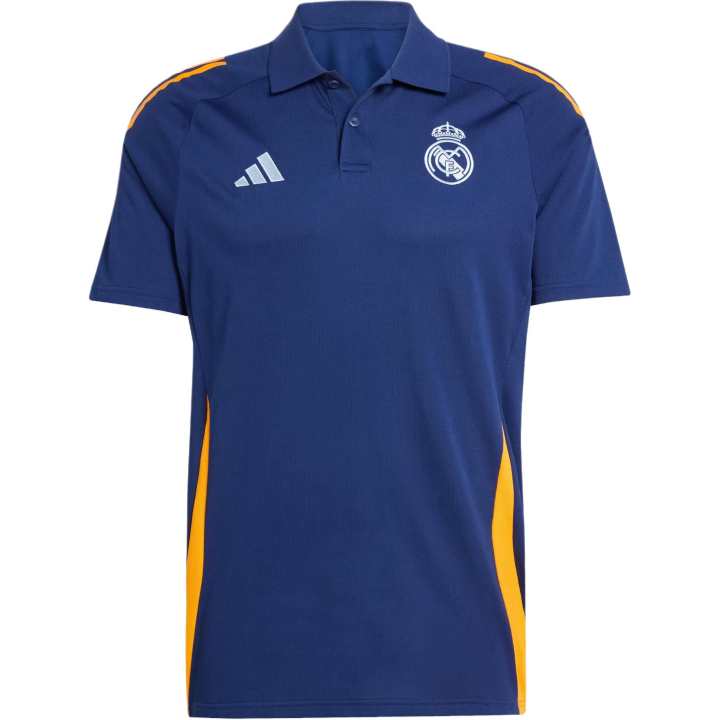 Adidas Adidas Real Madrid Tiro 24 Competition Polo Shirt Men's