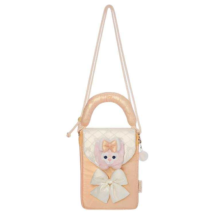 Disney Disney Polyester Cell Phone Pouch Unisex Multicolor