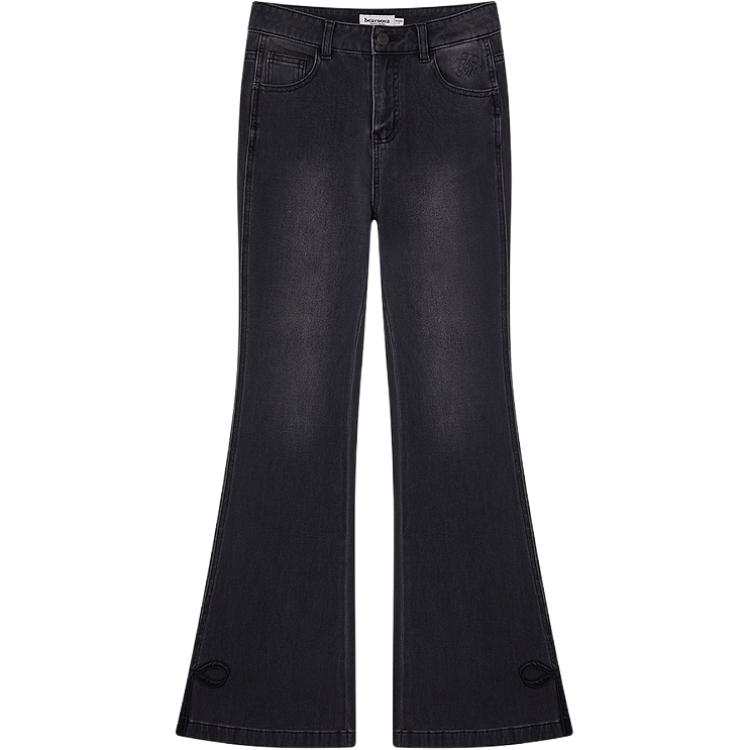 Teenie Weenie Jeans Women's Moderate Flared Pants