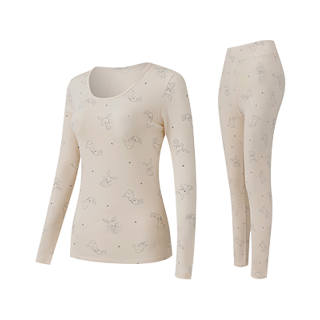 PLANDOO Women's Thermal Sets