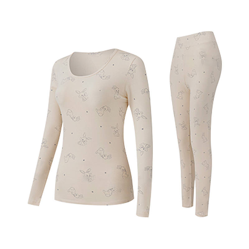 PLANDOO PLANDOO Women's Thermal Sets