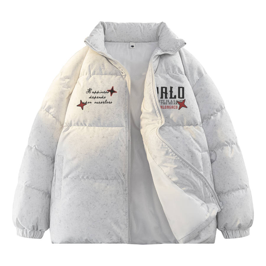 PAL ONGACO Puffer Jacket Unisex