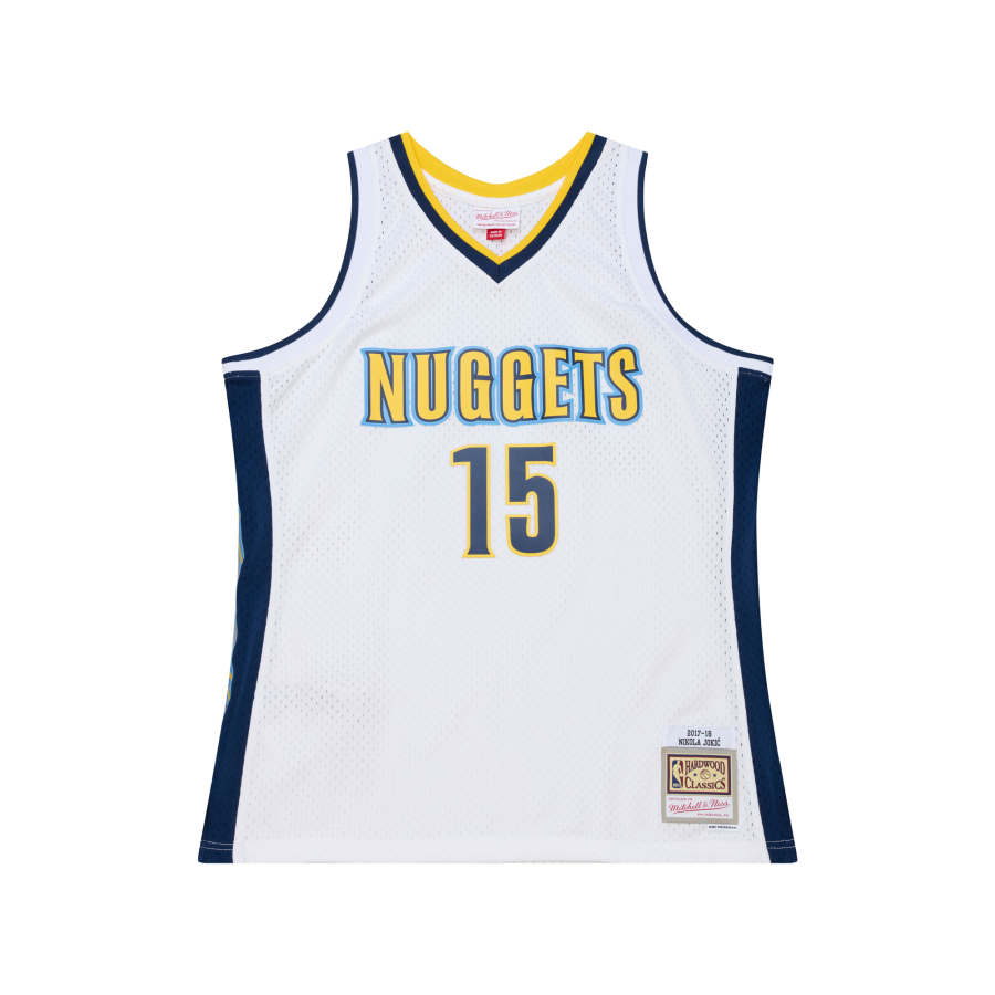 Mitchell Ness Mitchell Ness x NBA Swingman Basketball Jersey Unisex