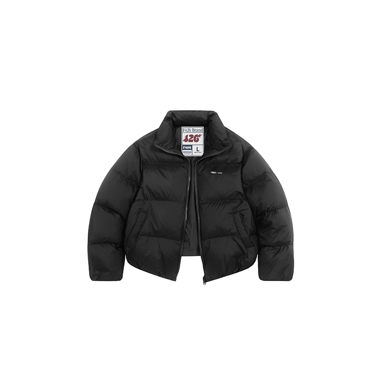 F426 F426 Down Jackets Unisex Stand Collar Moderate
