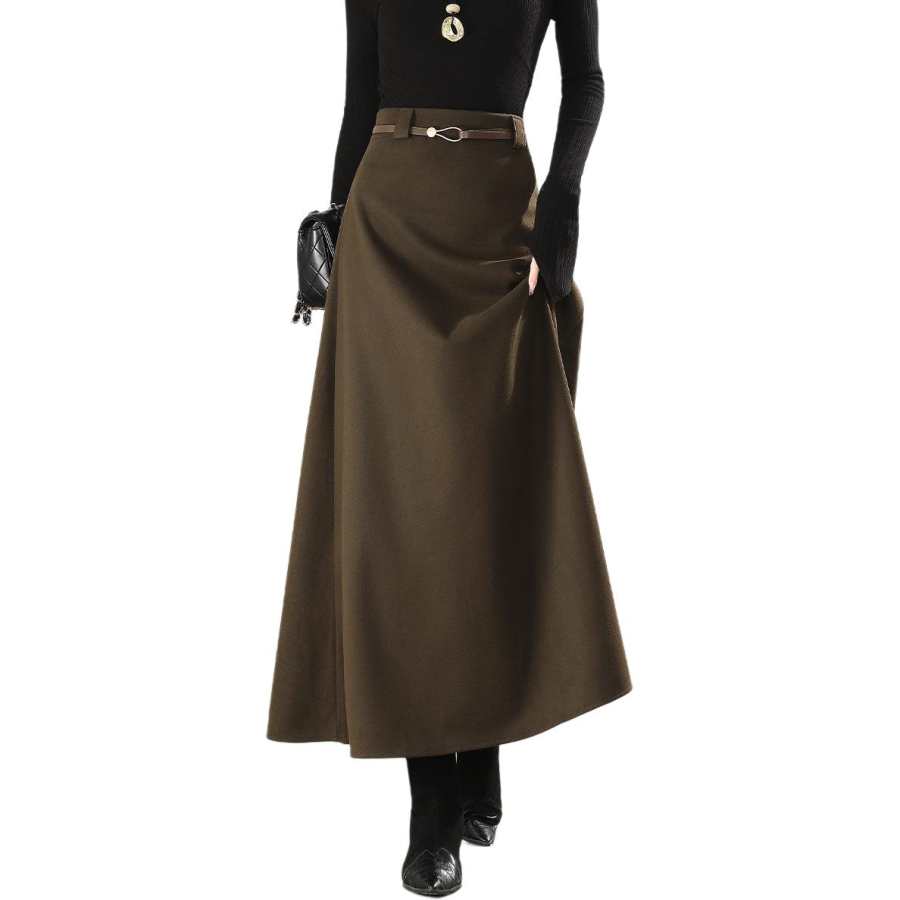 BALENO Casual Long Skirt Women's