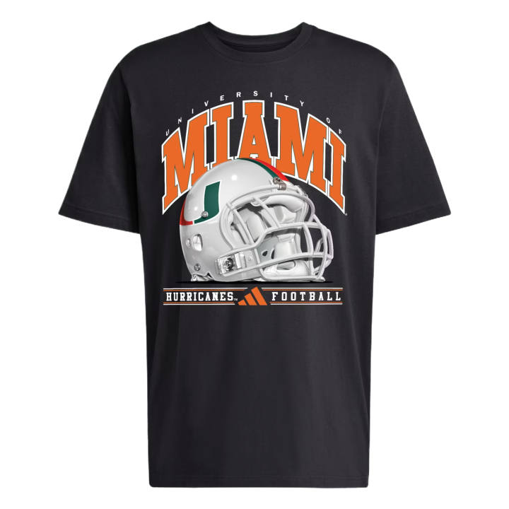 Adidas Adidas Hurricanes T Shirt Men's