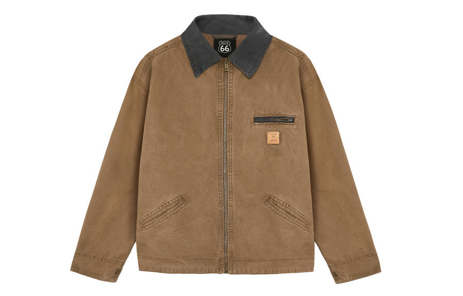 66/ROUTE 66 66ROUTE 66 Jackets & Coats Unisex