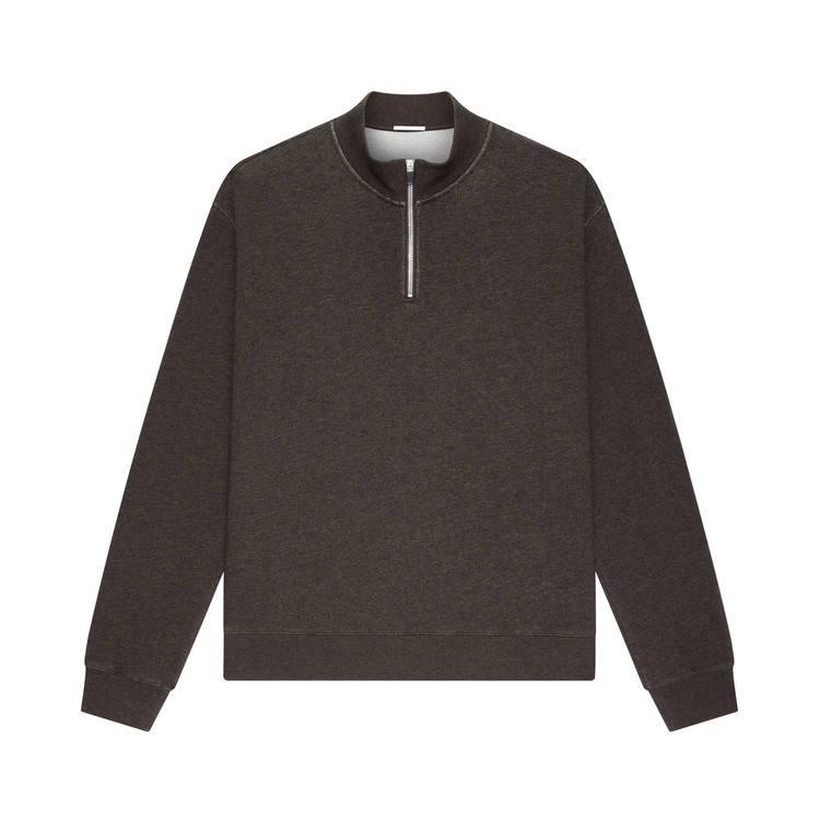 Nice Rice Nice Rice Sweatshirts Unisex Half Turtleneck Thickened
