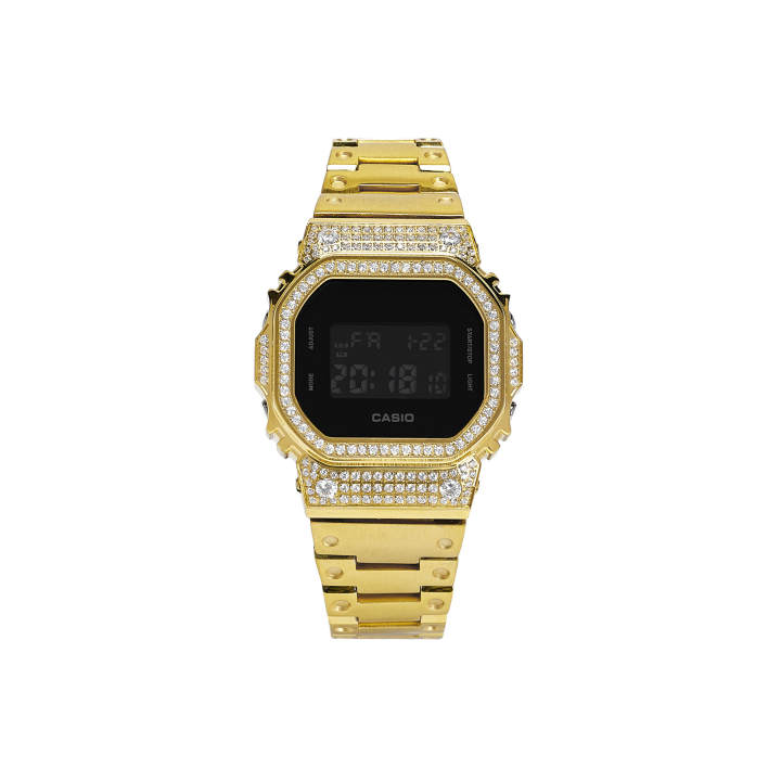 CASIO CASIO Men Black Watch