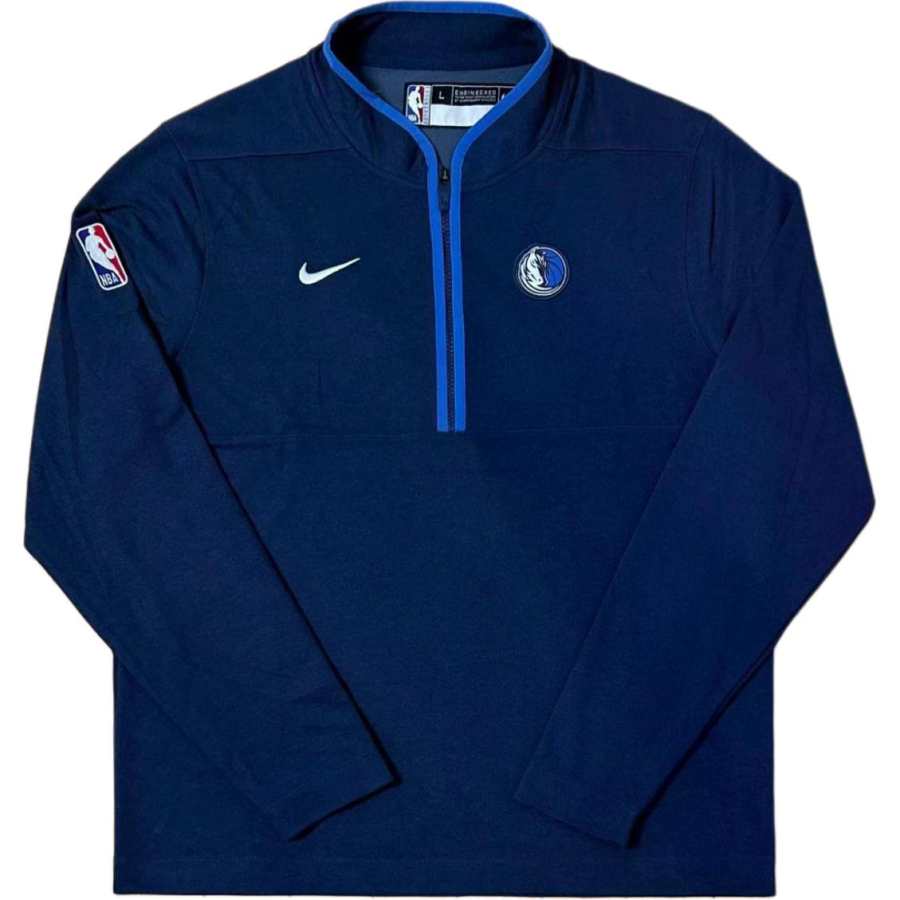 Nike Nike Polo Shirts Women's 2023 Season Brand New Dallas Mavericks Team Polo Collar Moderate Straight Fit