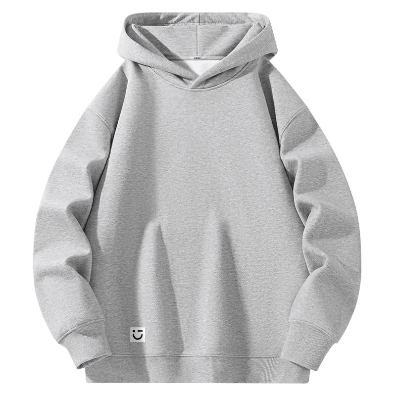 MINISO MINISO Sweatshirts Unisex Hooded Thickened Plus Size