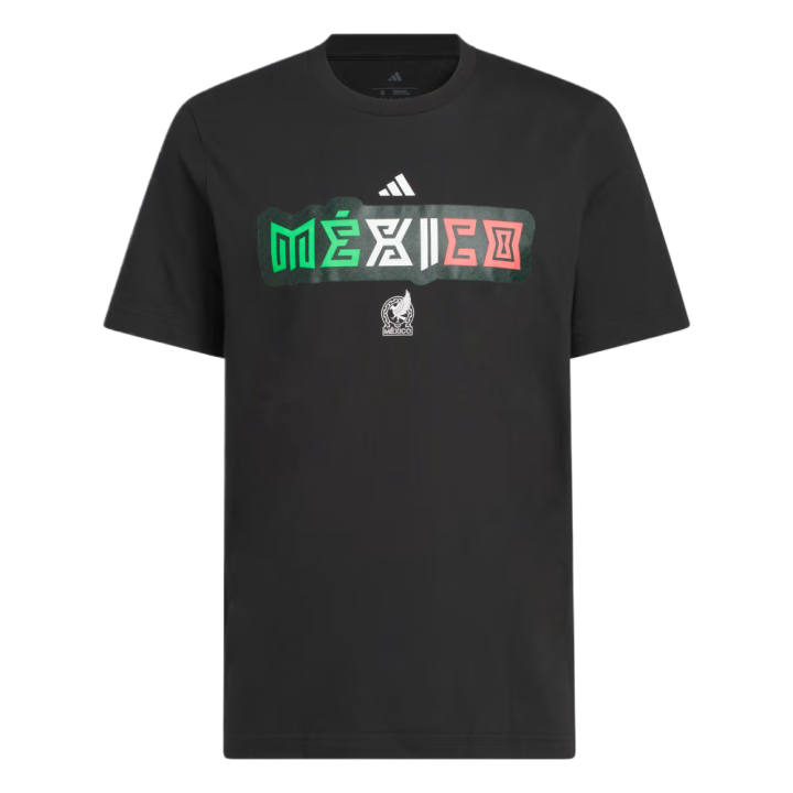 Adidas Adidas WORLD CUP T Shirts Men's Black Crew Neck
