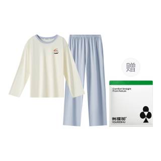 YOUKESHU Women's Pajama Sets