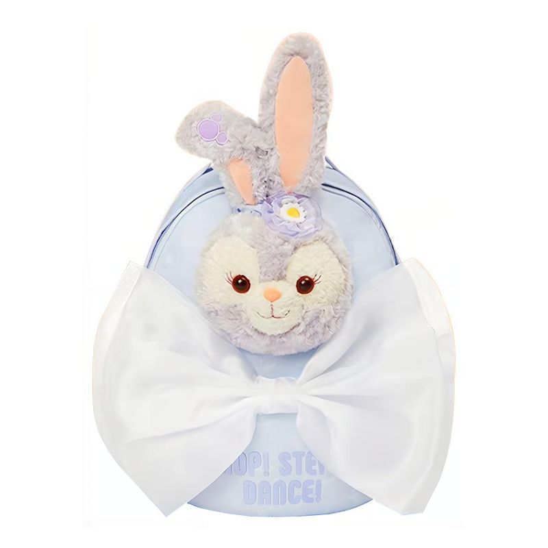 Disney Disney Polyester Backpack Women's Light Blue