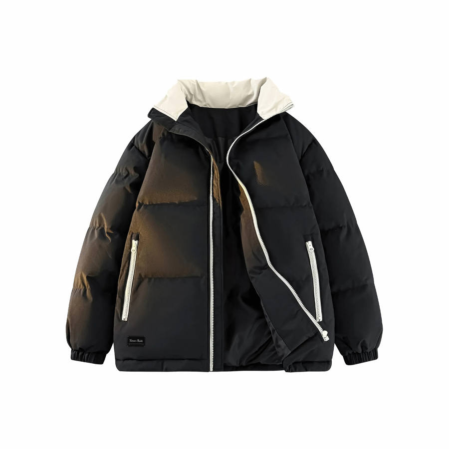 NEVER RULE NEVER RULE Puffer Jacket Unisex