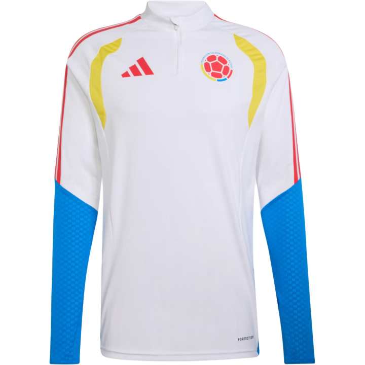 Adidas Adidas Colombia National Team Soccer Jersey Men's