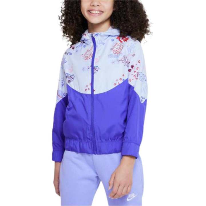Nike Nike Kids Jackets Hooded Moderate