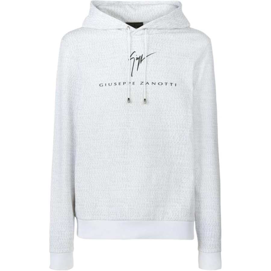 Giuseppe Zanotti LR-43 cotton track shorts