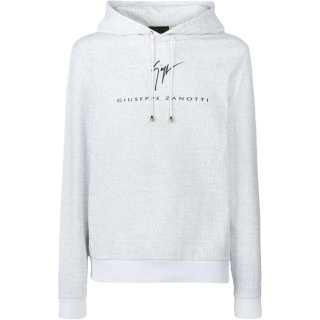 Giuseppe Zanotti LR-43 cotton track shorts
