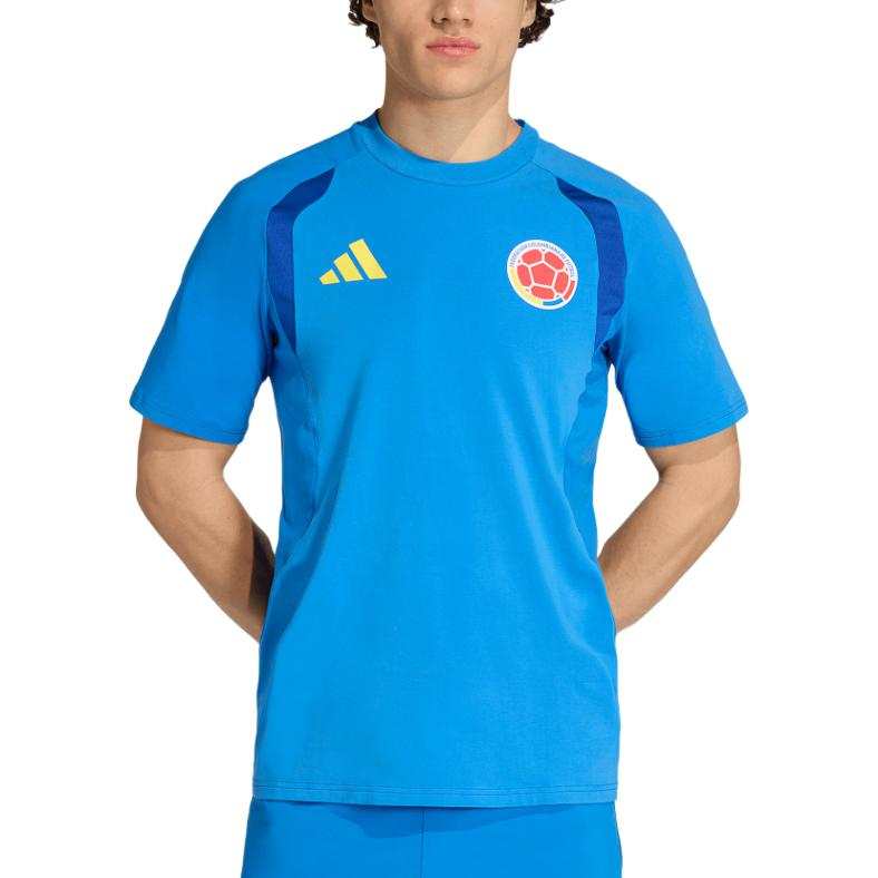 Adidas Adidas Colombia National Team Colombia 2026 Travel Soccer Jersey Men's