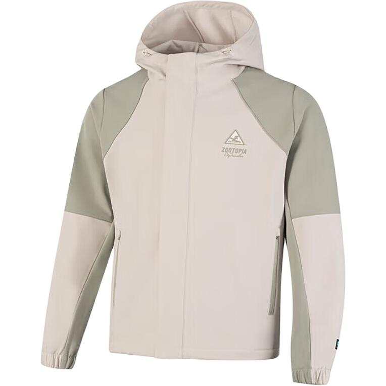 Li-Ning Li Ning Sports Trendy Collection Trench Coat Men's