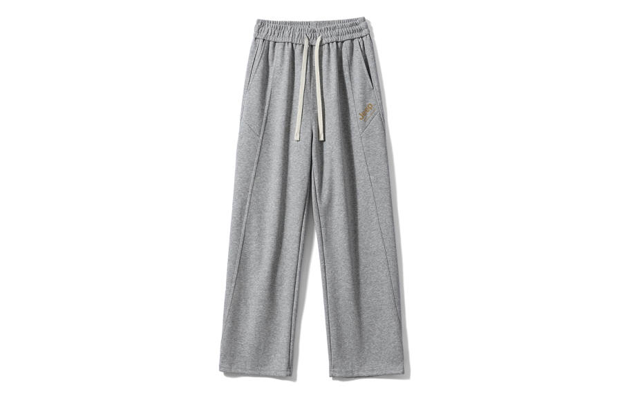 Jeep Casual Pants Unisex Moderate Straight Fit Pants