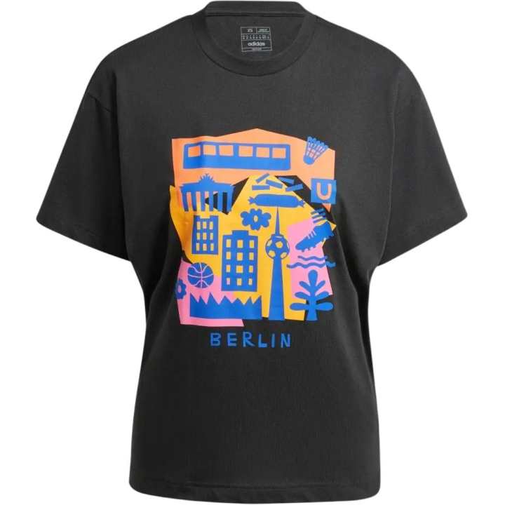Adidas Adidas T Shirt Japan Version Unisex
