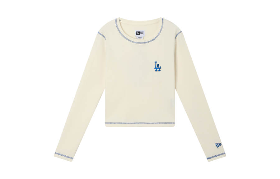 New Era Knitwear Women's Ecru Moderate