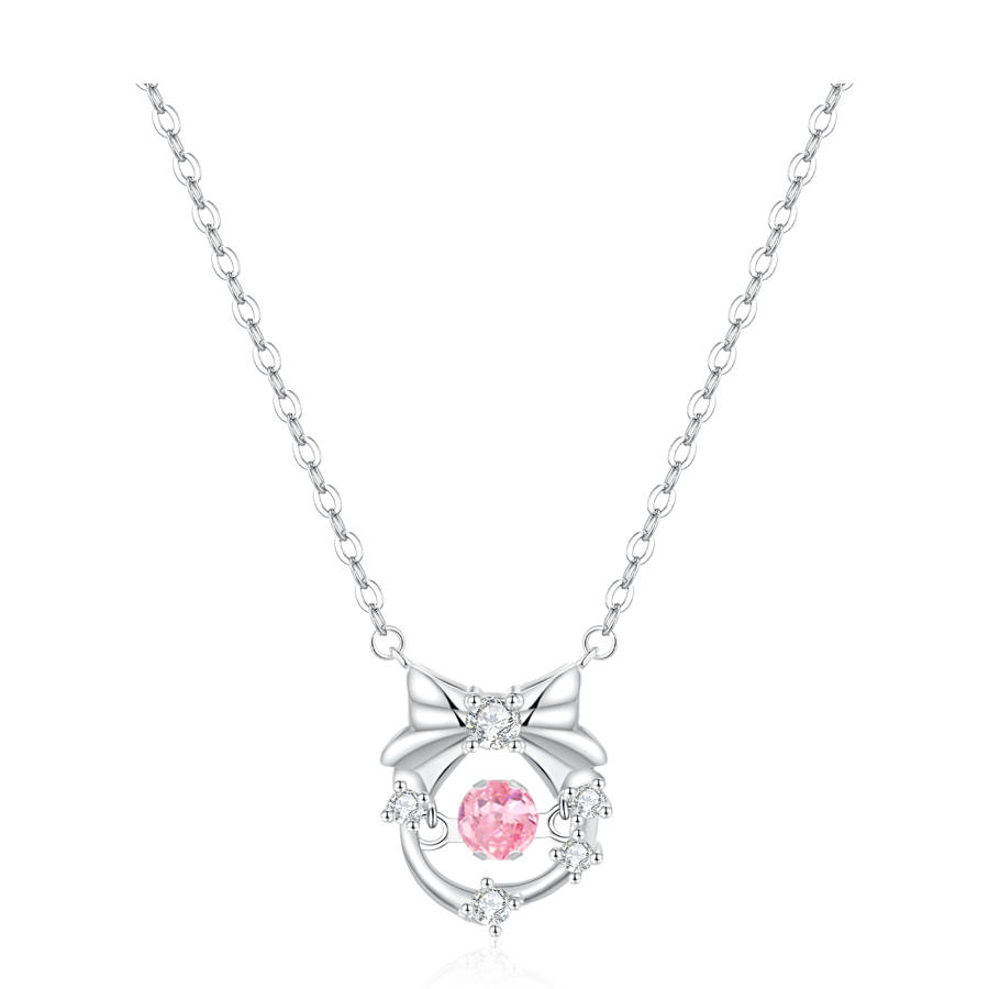 Barbie Copper Alloy Necklaces Women's