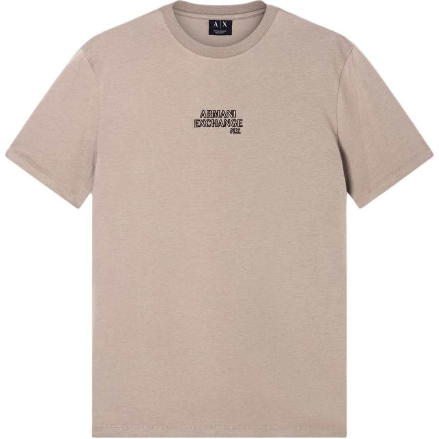 Armani Exchange round-neck T-shirt