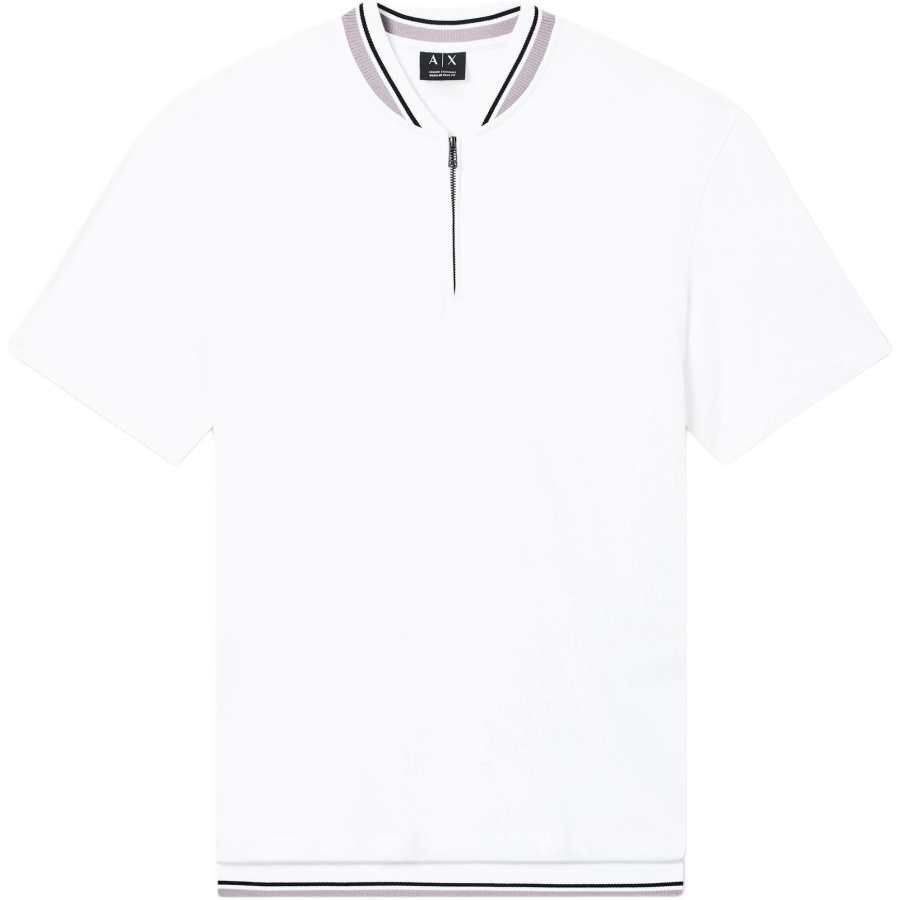 ARMANI EXCHANGE ARMANI EXCHANGEAE FW25 Polo Shirt Men's