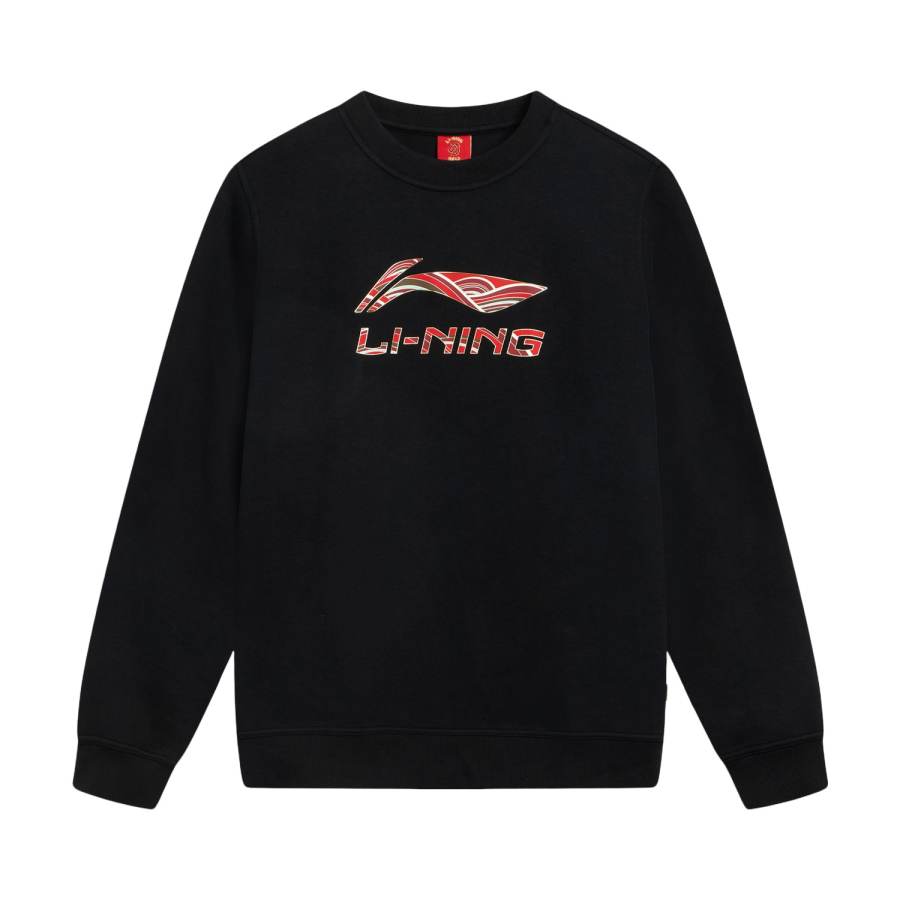 Li-Ning Li Ning Rijin Doujin Collection Sweatshirt Men's