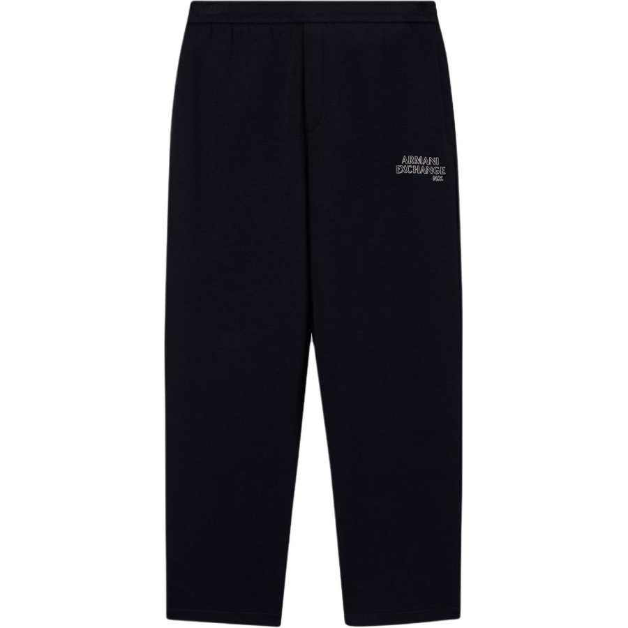 ARMANI EXCHANGE Armani Exchange logo trousers