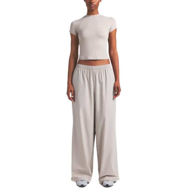 Nike NikeSKIMS Woven Nylon Women's Oversized Track Pants