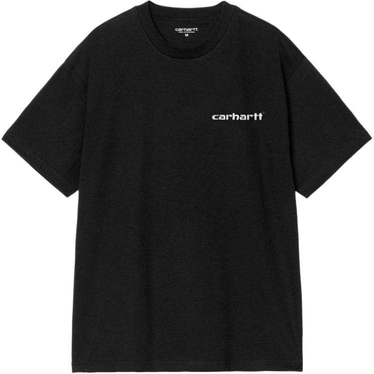 Carhartt WIP Archive Script T shirt