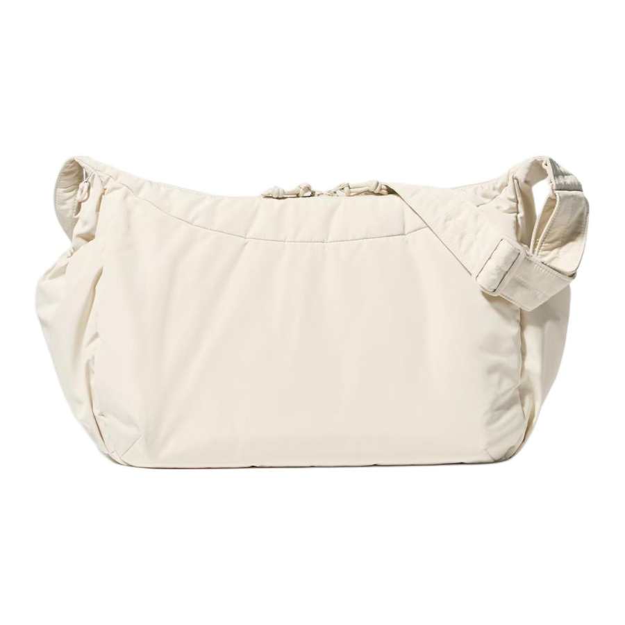 UNIQLO Polyester Crossbody Bags Regular Women's White